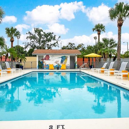Home 1 Suites Extended Stay - Kissimmee Buitenkant foto