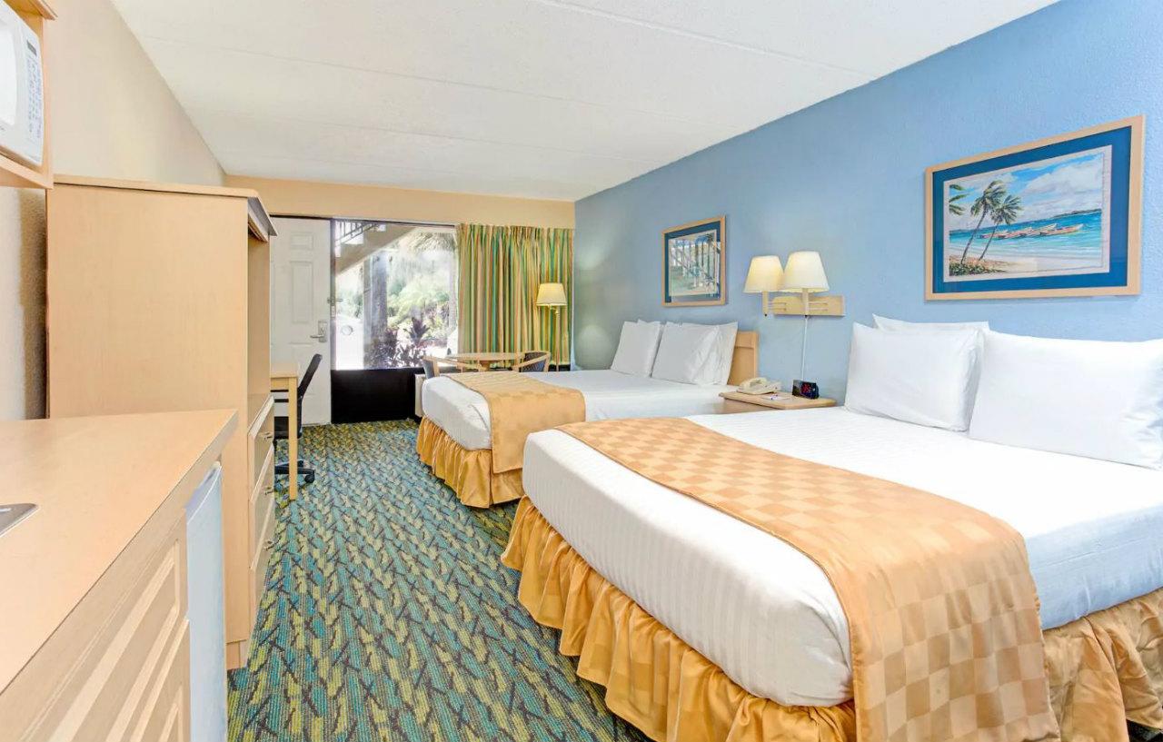 Home 1 Suites Extended Stay - Kissimmee Buitenkant foto