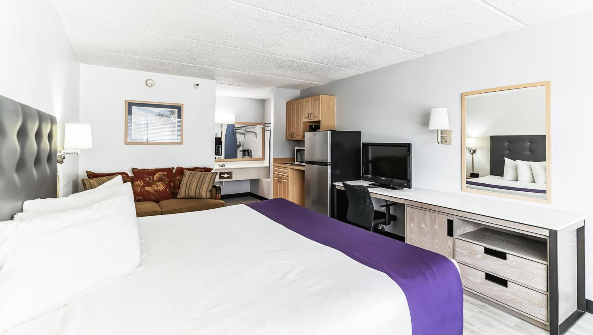 Home 1 Suites Extended Stay - Kissimmee Buitenkant foto