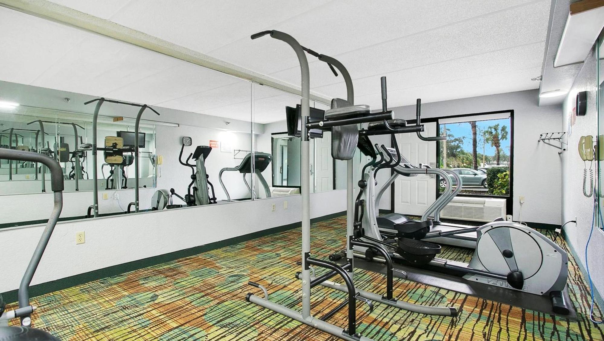 Home 1 Suites Extended Stay - Kissimmee Buitenkant foto