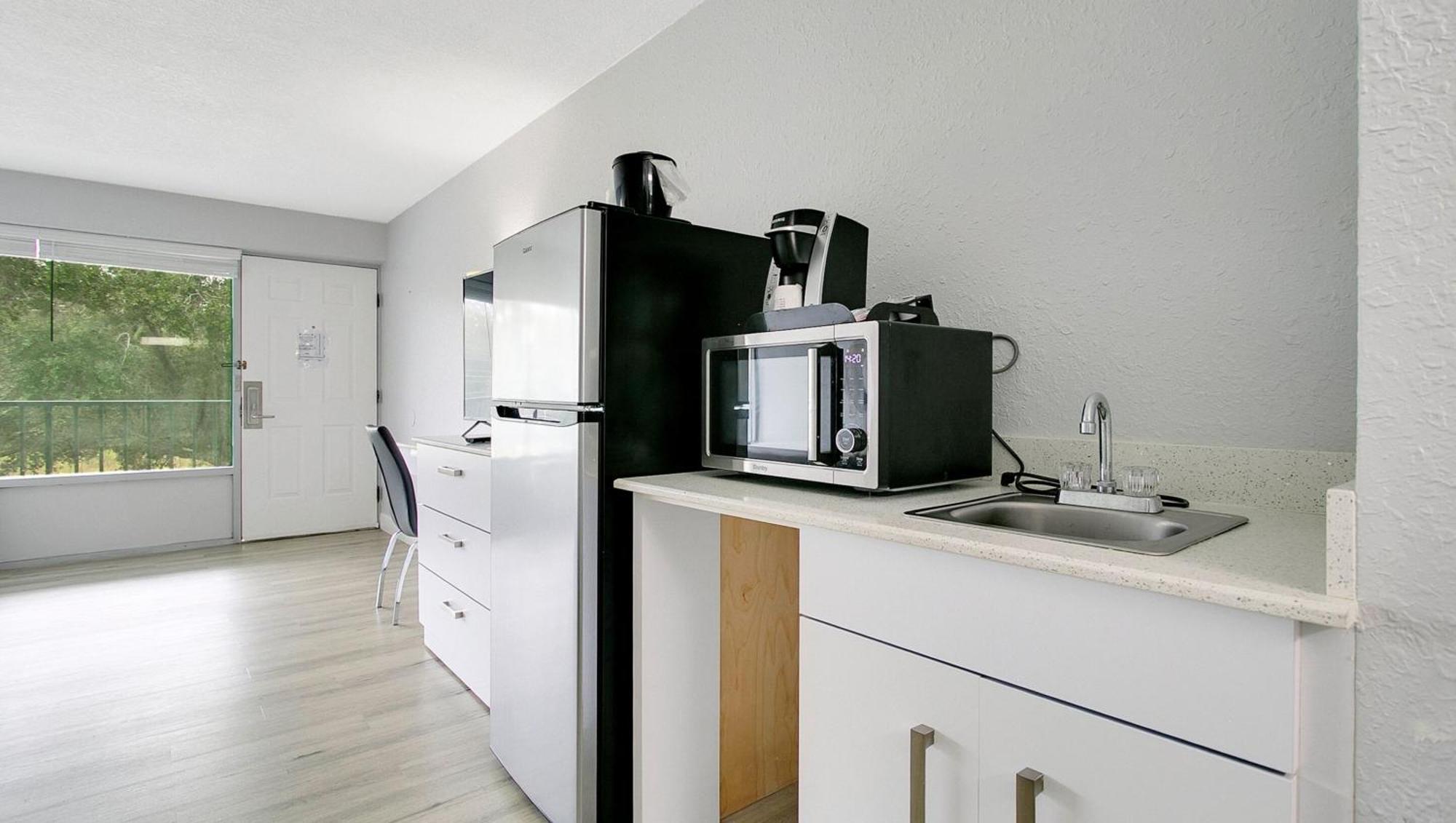 Home 1 Suites Extended Stay - Kissimmee Buitenkant foto