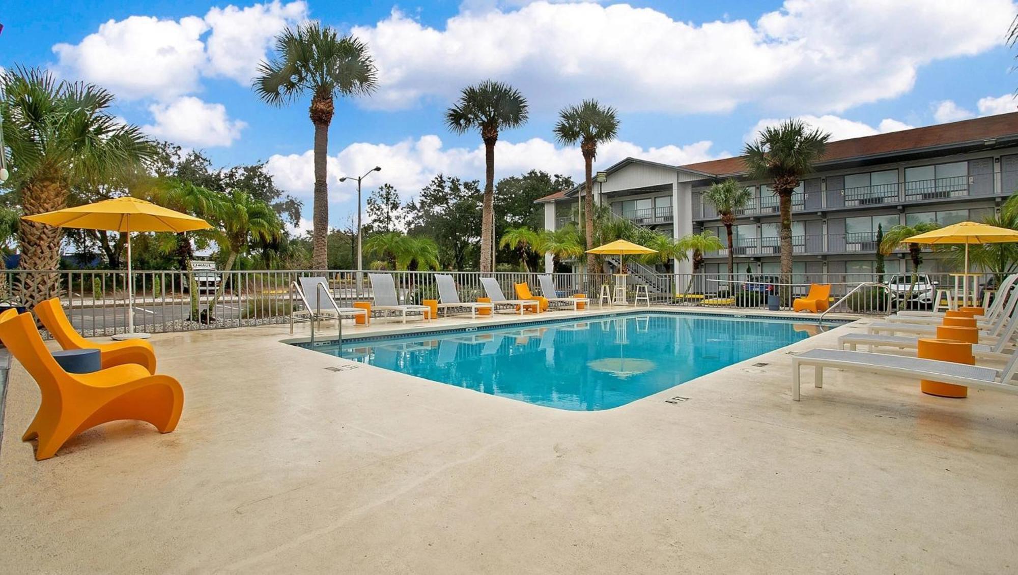 Home 1 Suites Extended Stay - Kissimmee Buitenkant foto