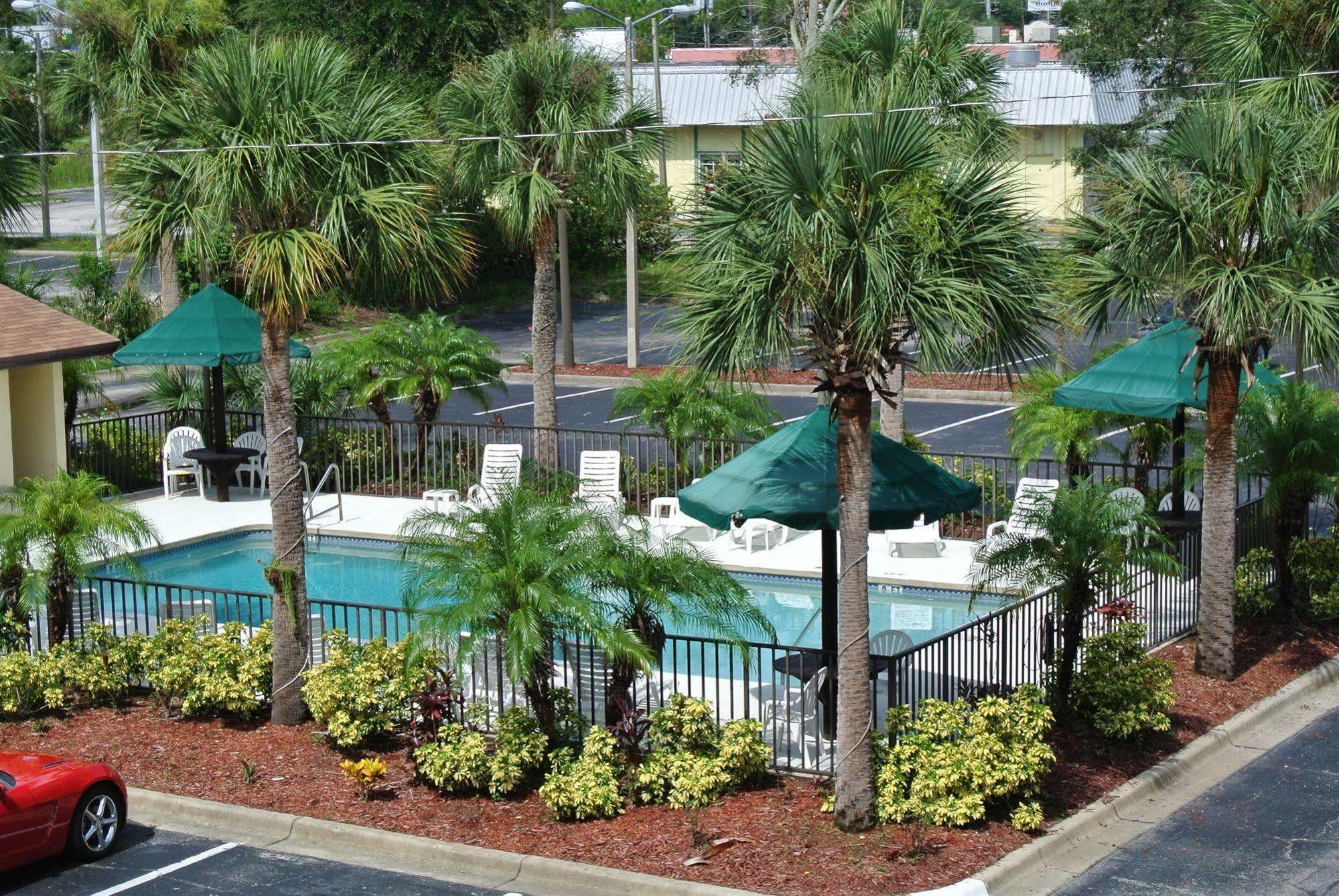 Home 1 Suites Extended Stay - Kissimmee Buitenkant foto