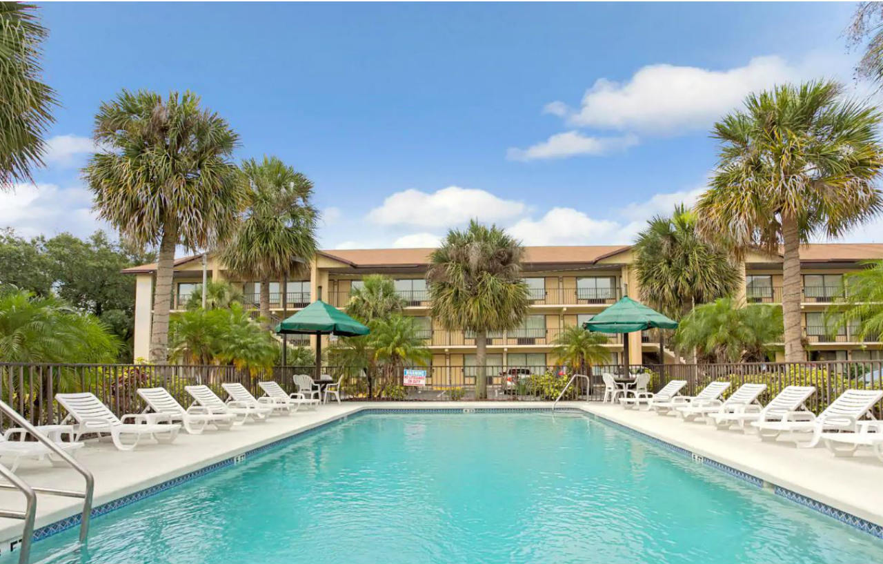 Home 1 Suites Extended Stay - Kissimmee Buitenkant foto